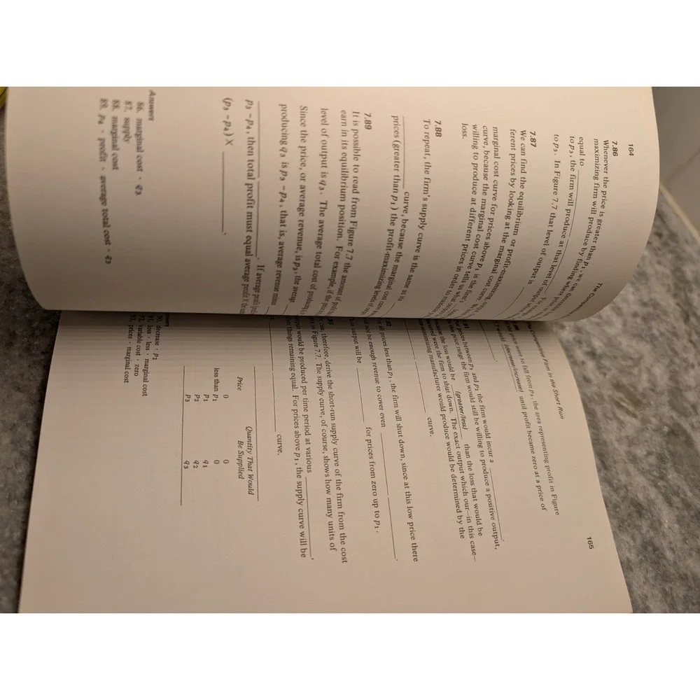 MACROECONOMICS:‎ A PROGRAMMED BOOK Prentice Hall 2nd Edition